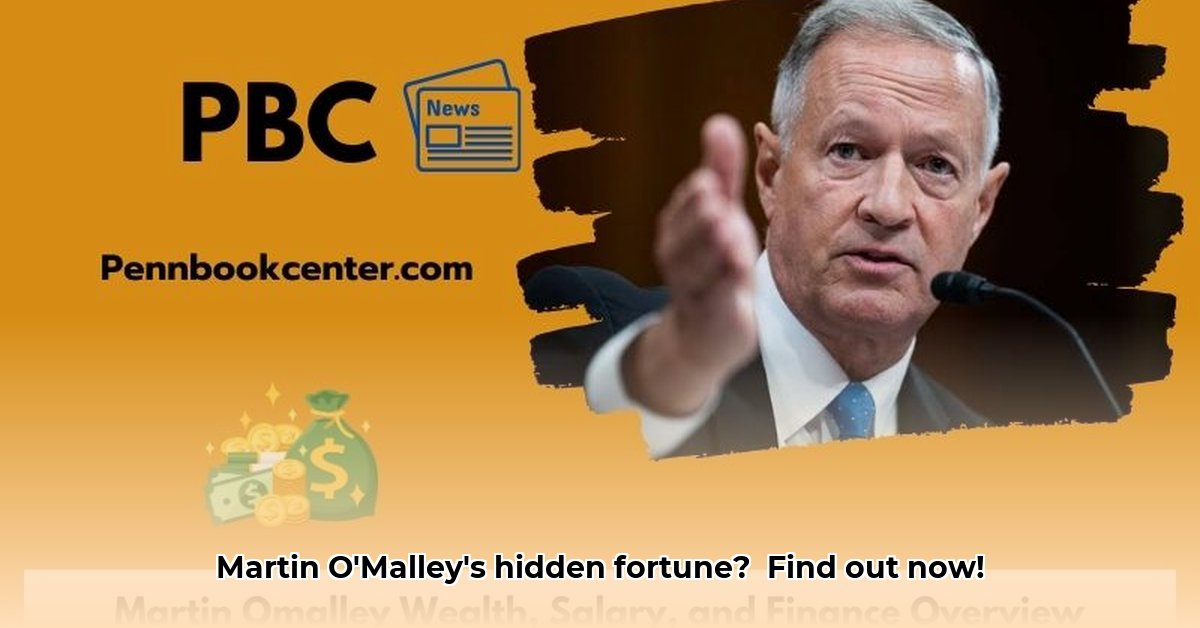 martin-o-malley-net-worth